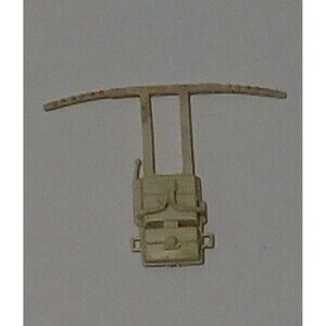 1980 Kenner Star Wars Empire Strikes Back ESB Survival Kit Hoth Backpack GD03 #3